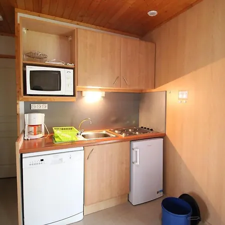 Hébergement de vacances Chalet Cosy A Salers, 2 Chambres, Terrasse, Tv, Lave-vaisselle, Animaux Acceptes, Proche Nature - Fr-1-742-453 Salers