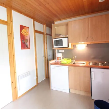Hébergement de vacances Chalet Cosy A Salers, 2 Chambres, Terrasse, Tv, Lave-vaisselle, Animaux Acceptes, Proche Nature - Fr-1-742-453 Salers